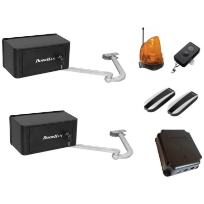 Комплект автоматики для распашных ворот ARM 320 PRO до 800 кг