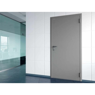 Технические двери одностворчатые