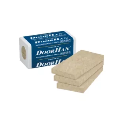 Утеплитель минвата