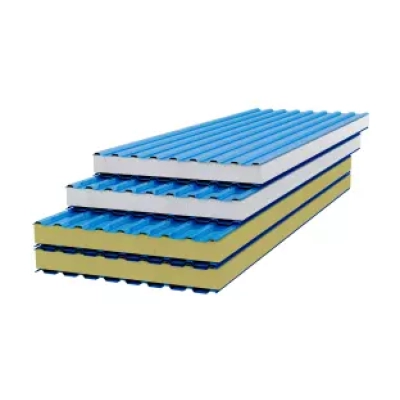 Строительные сэндвич-панели