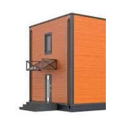 Быстровозводимые дома Effect